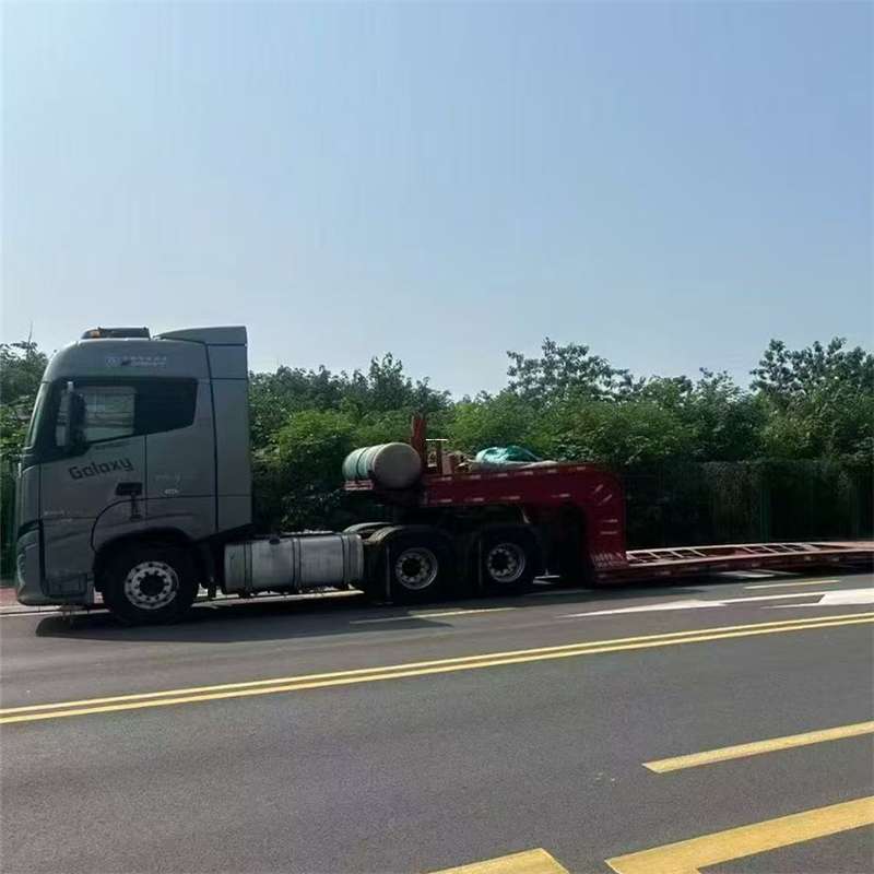 罗源县翠屏区物流专线：大件出口运输的多维探索